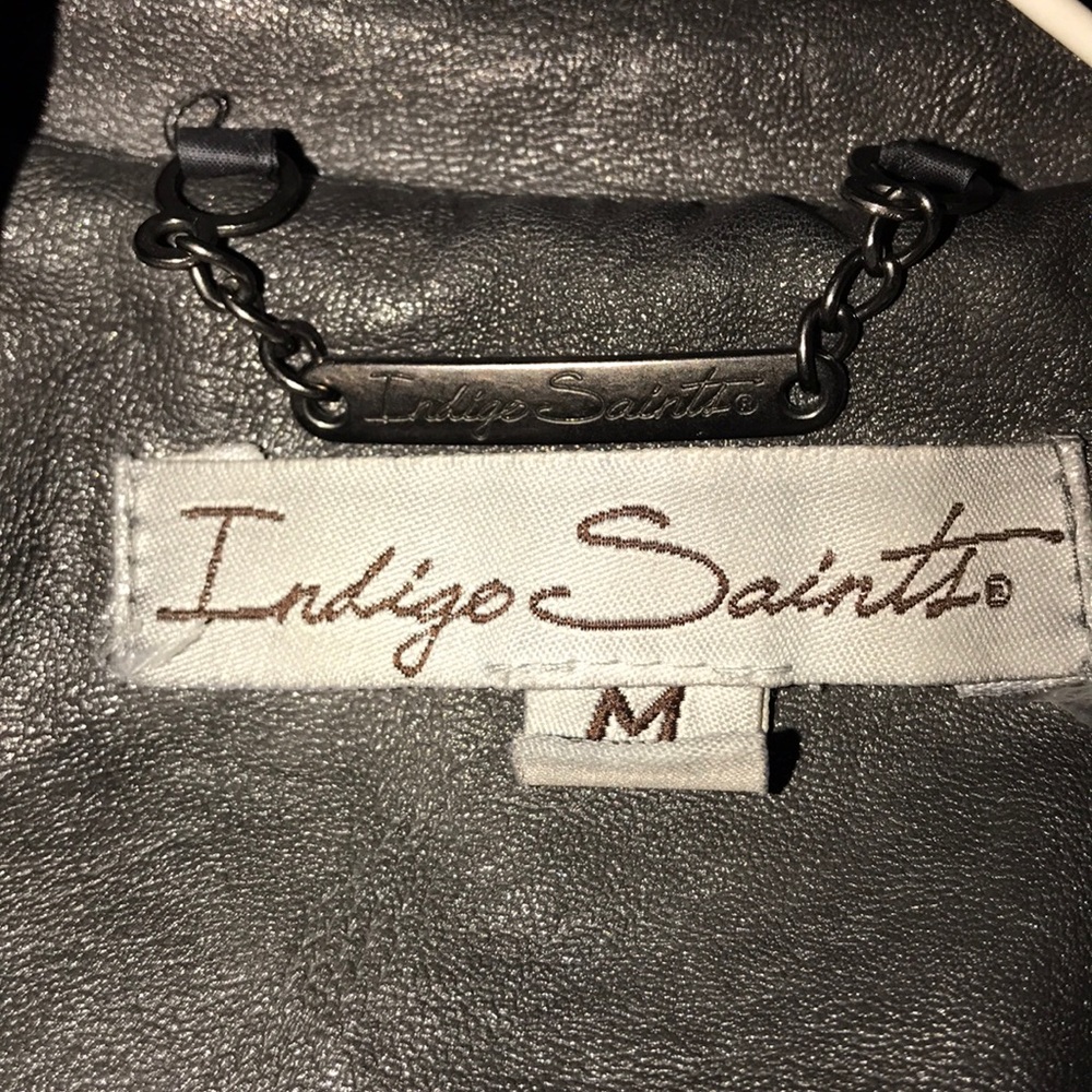 Leather Jacket - Picture 6 of 8
